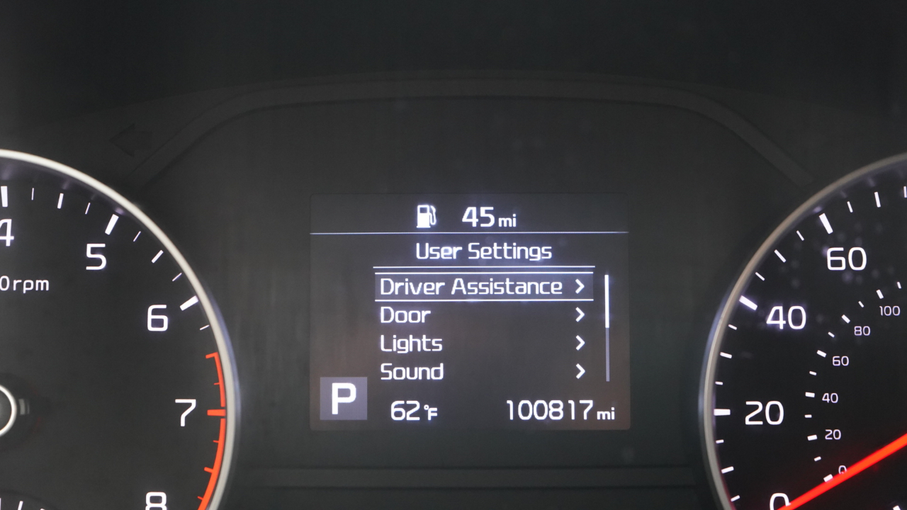 Kia Sportage LX AWD 2022
