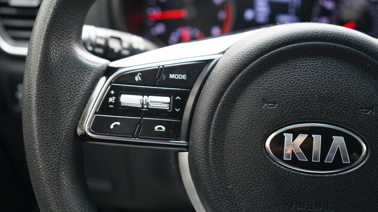 Kia Sportage LX AWD 2022