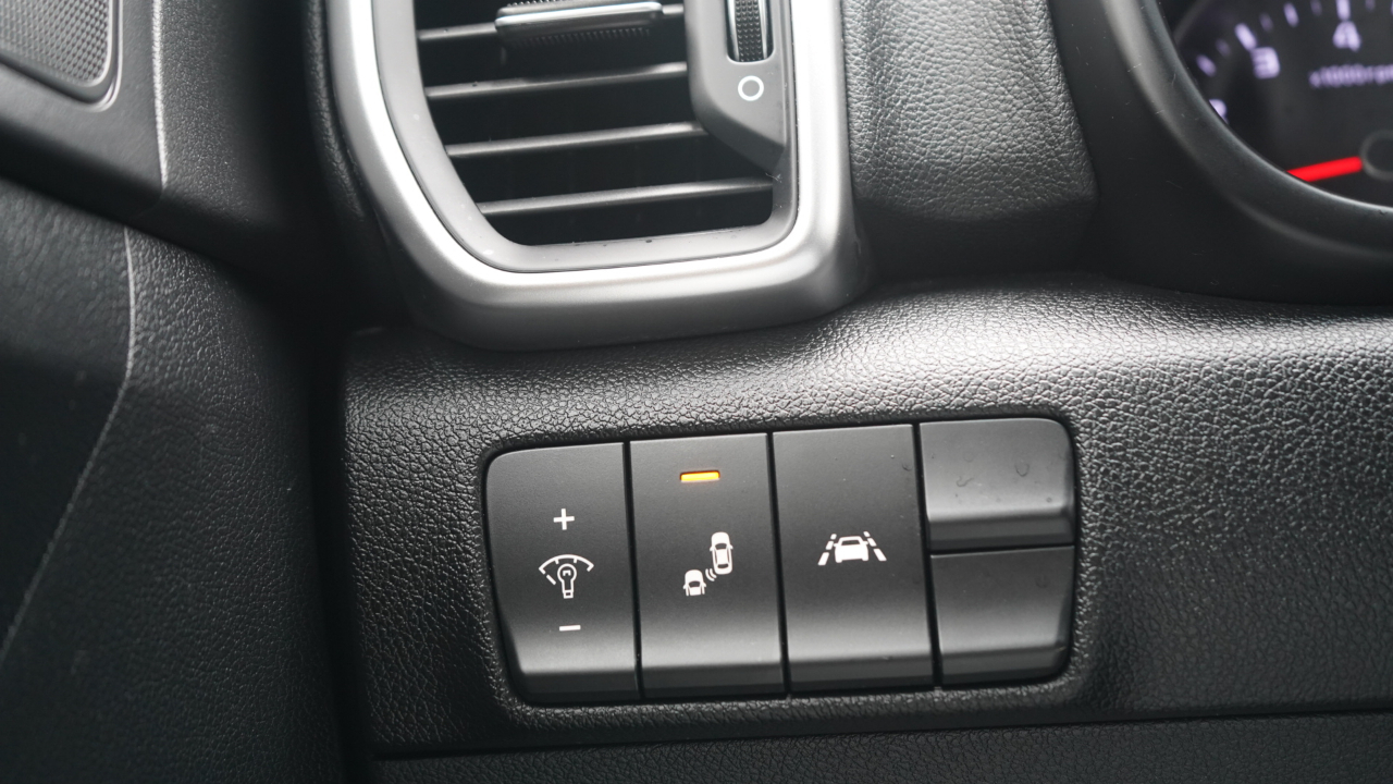 Kia Sportage LX AWD 2022