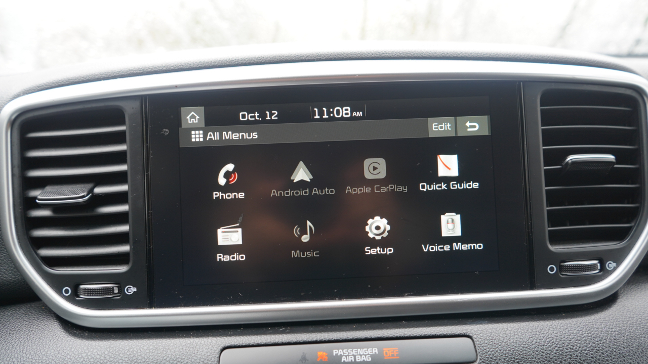 Kia Sportage LX AWD 2022