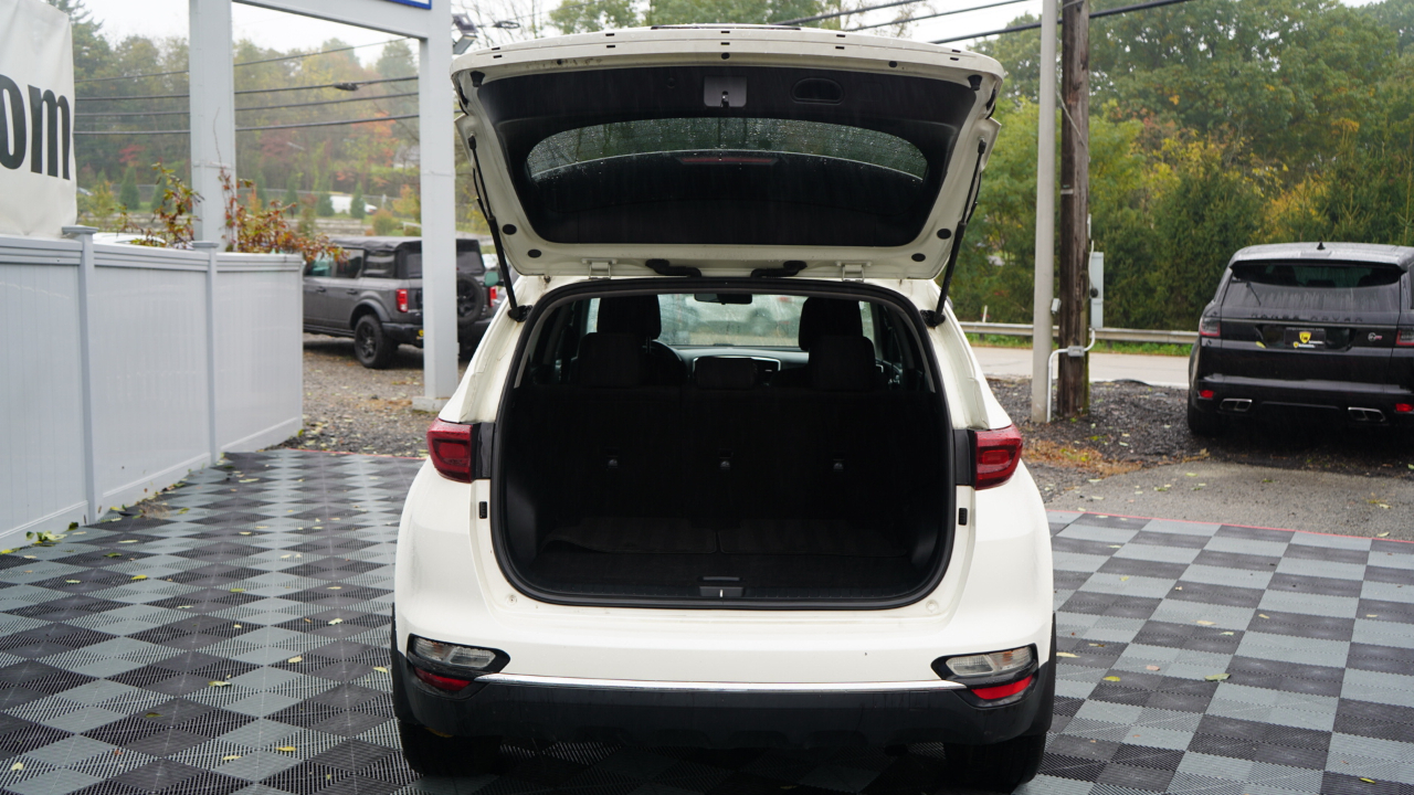 Kia Sportage LX AWD 2022