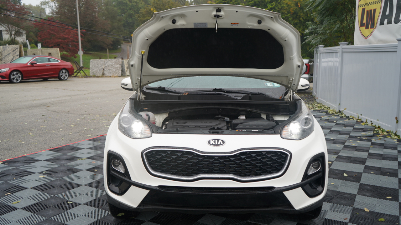 Kia Sportage LX AWD 2022