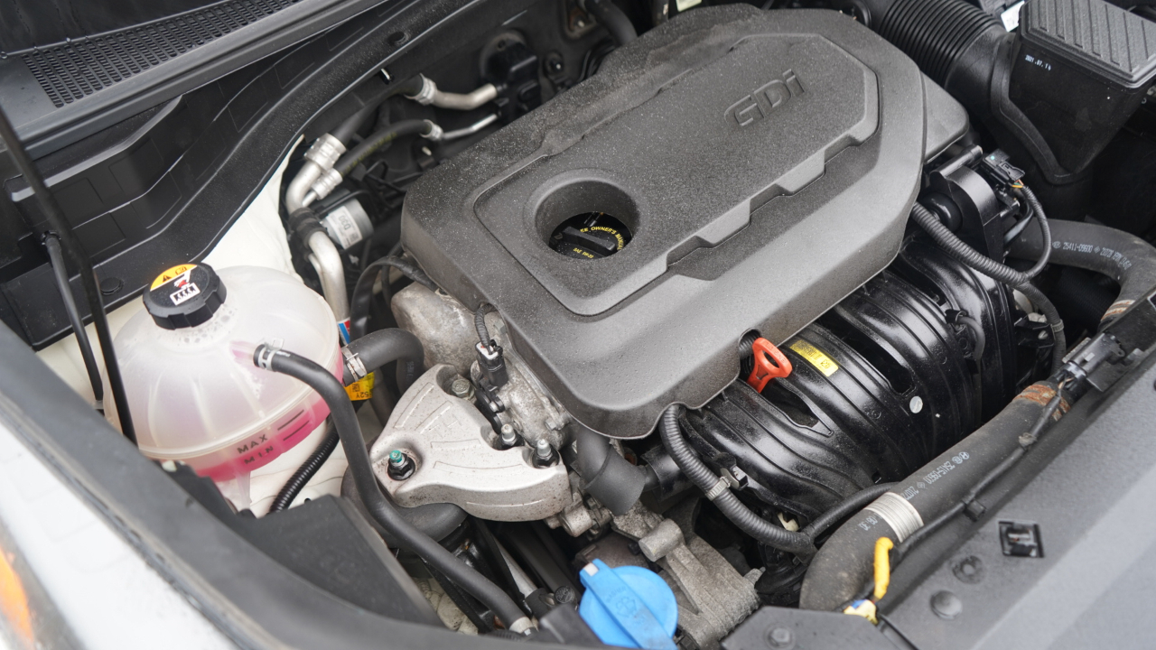 Kia Sportage LX AWD 2022