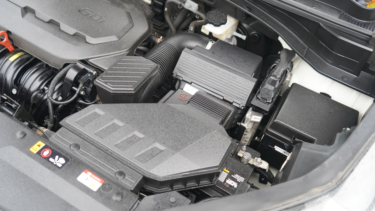Kia Sportage LX AWD 2022