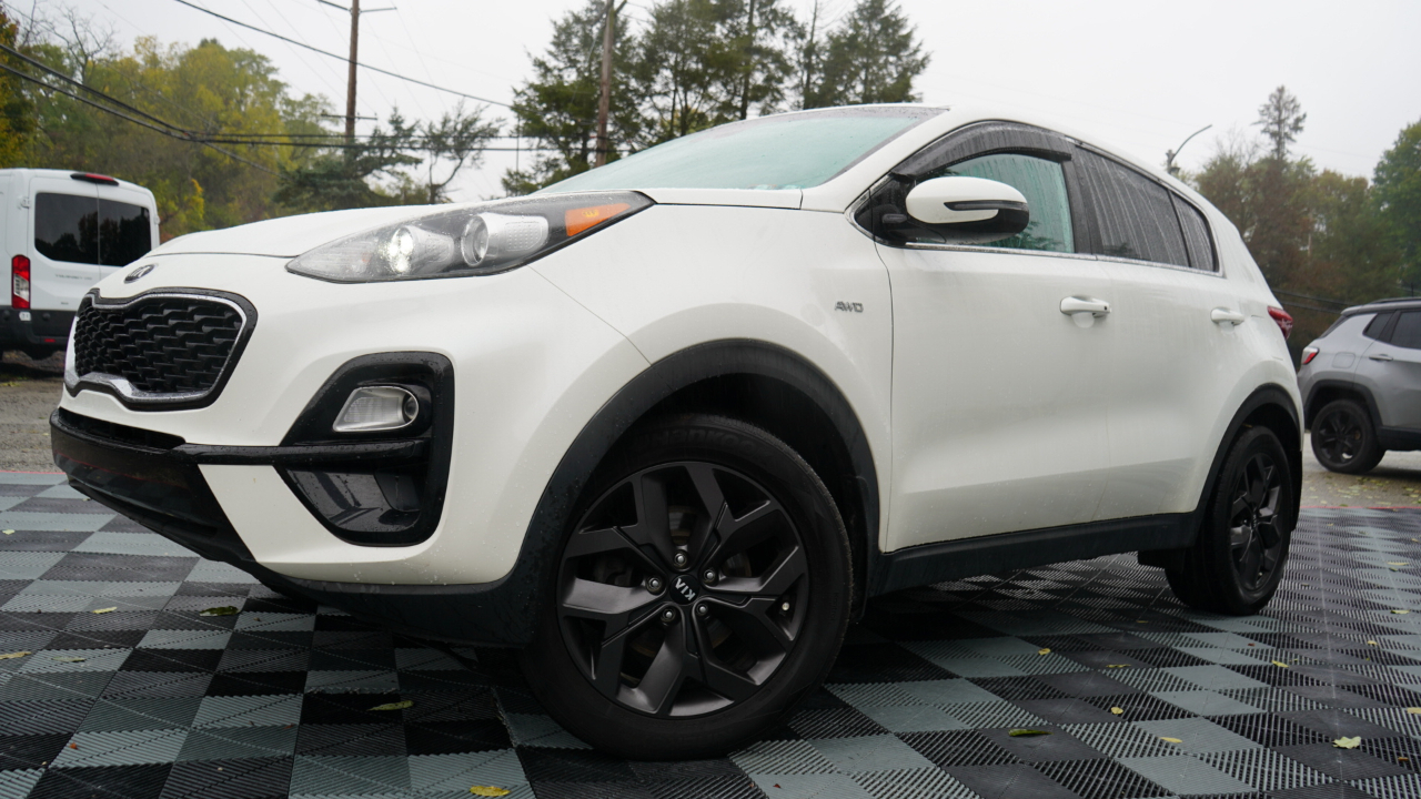 Kia Sportage LX AWD 2022