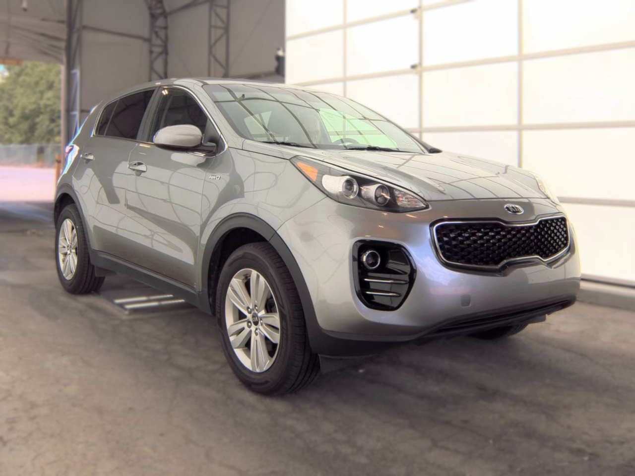 Kia Sportage LX AWD 2019