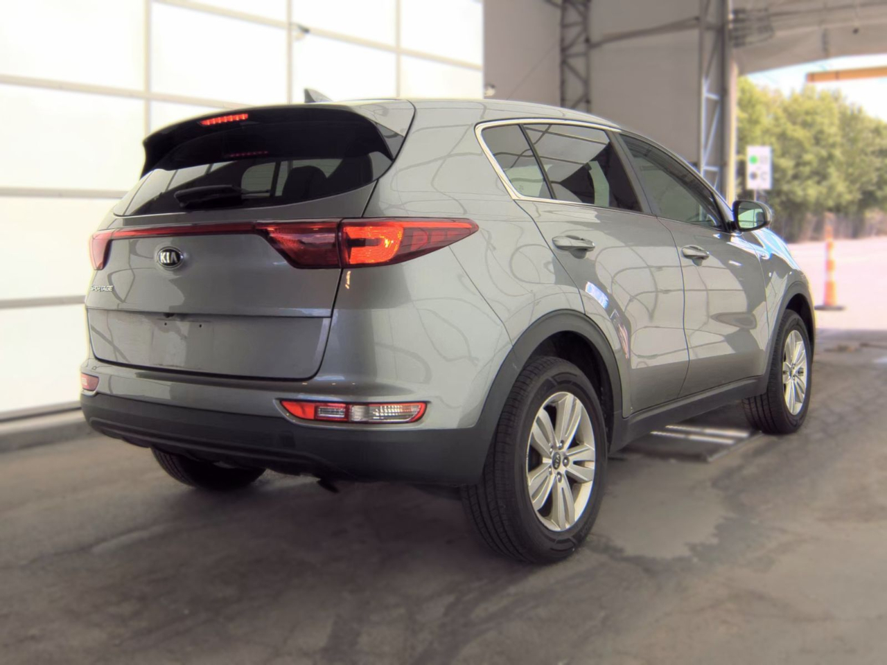 Kia Sportage LX AWD 2019