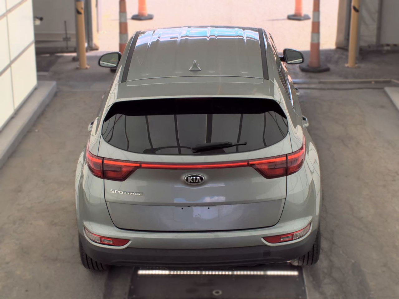 Kia Sportage LX AWD 2019