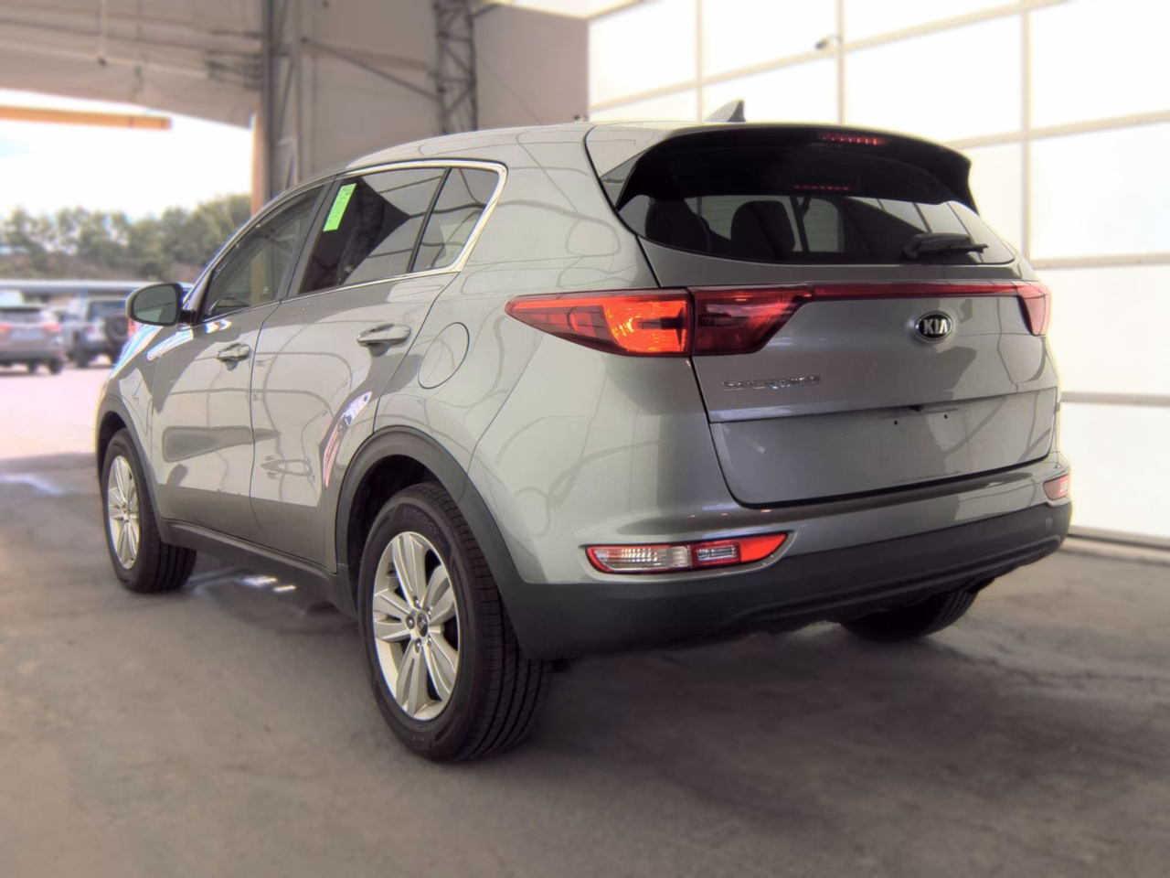Kia Sportage LX AWD 2019