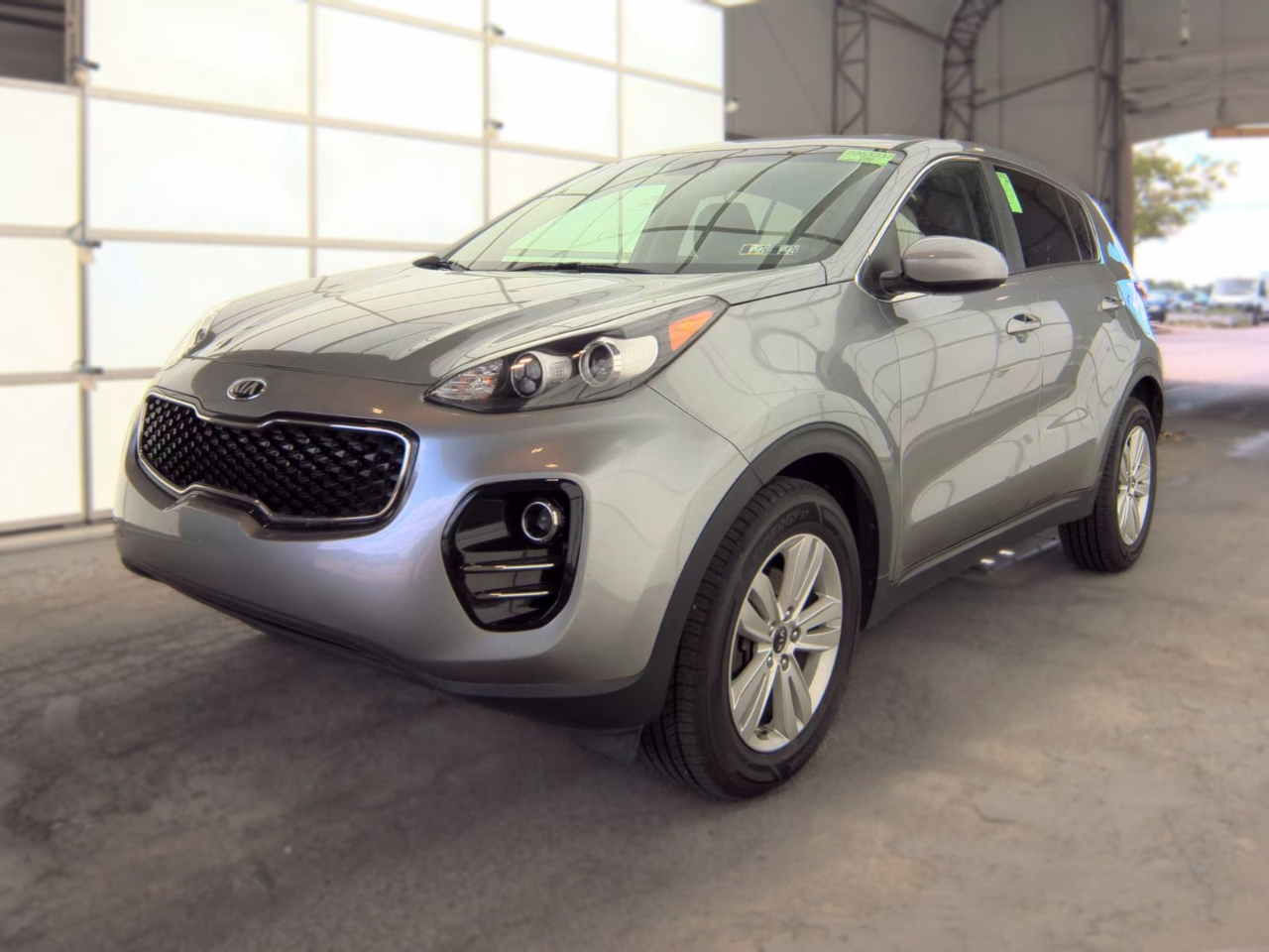 Kia Sportage LX AWD 2019