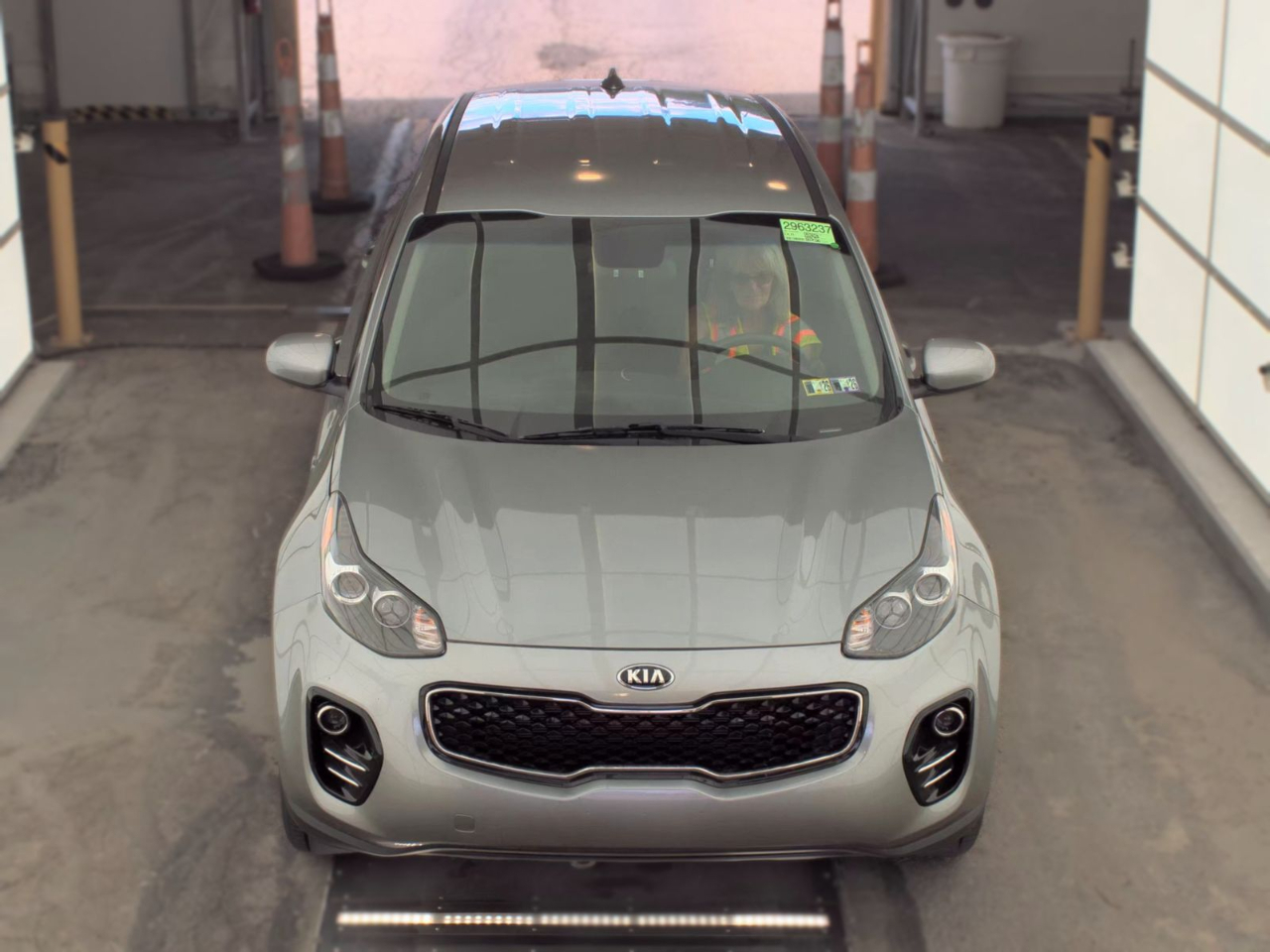 Kia Sportage LX AWD 2019
