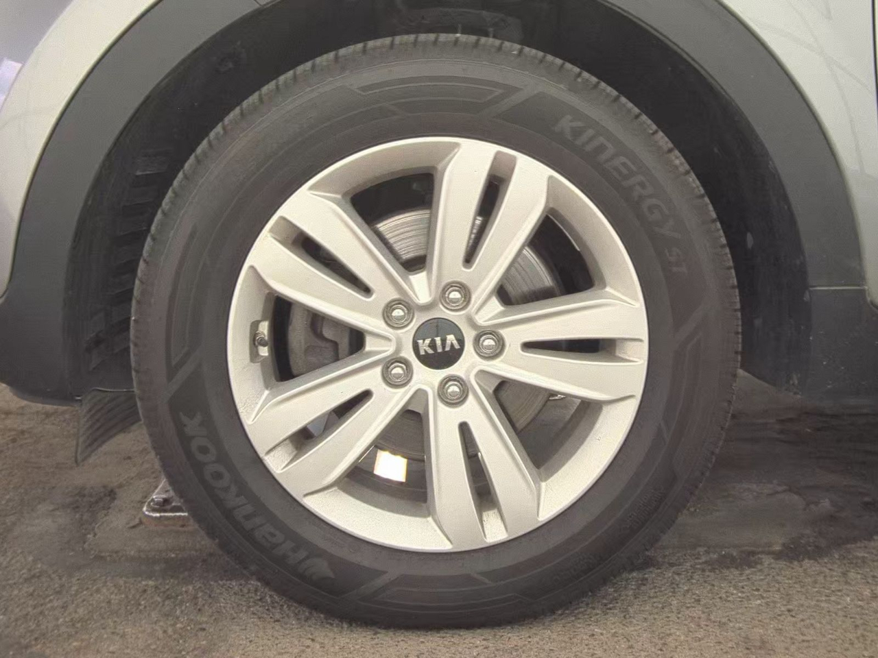 Kia Sportage LX AWD 2019
