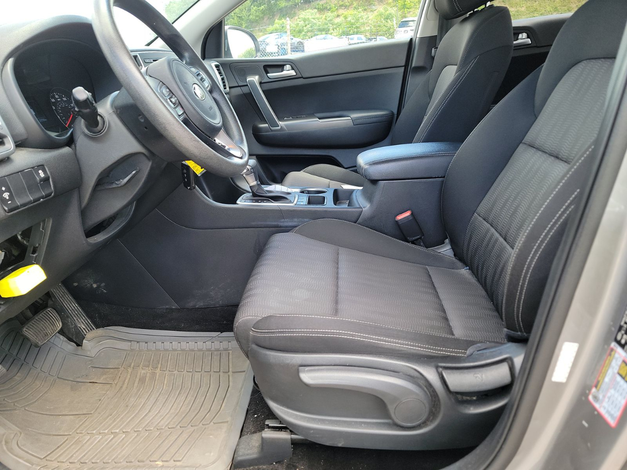 Kia Sportage LX AWD 2019