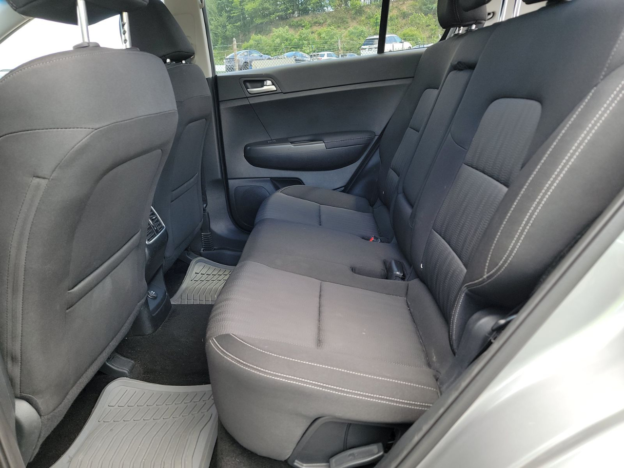 Kia Sportage LX AWD 2019
