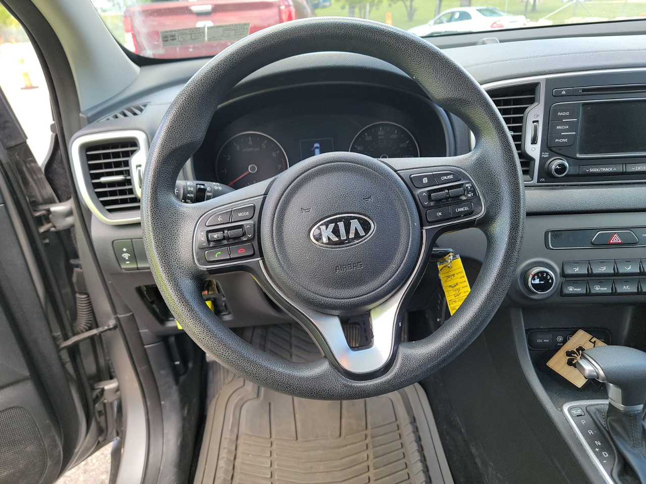 Kia Sportage LX AWD 2019
