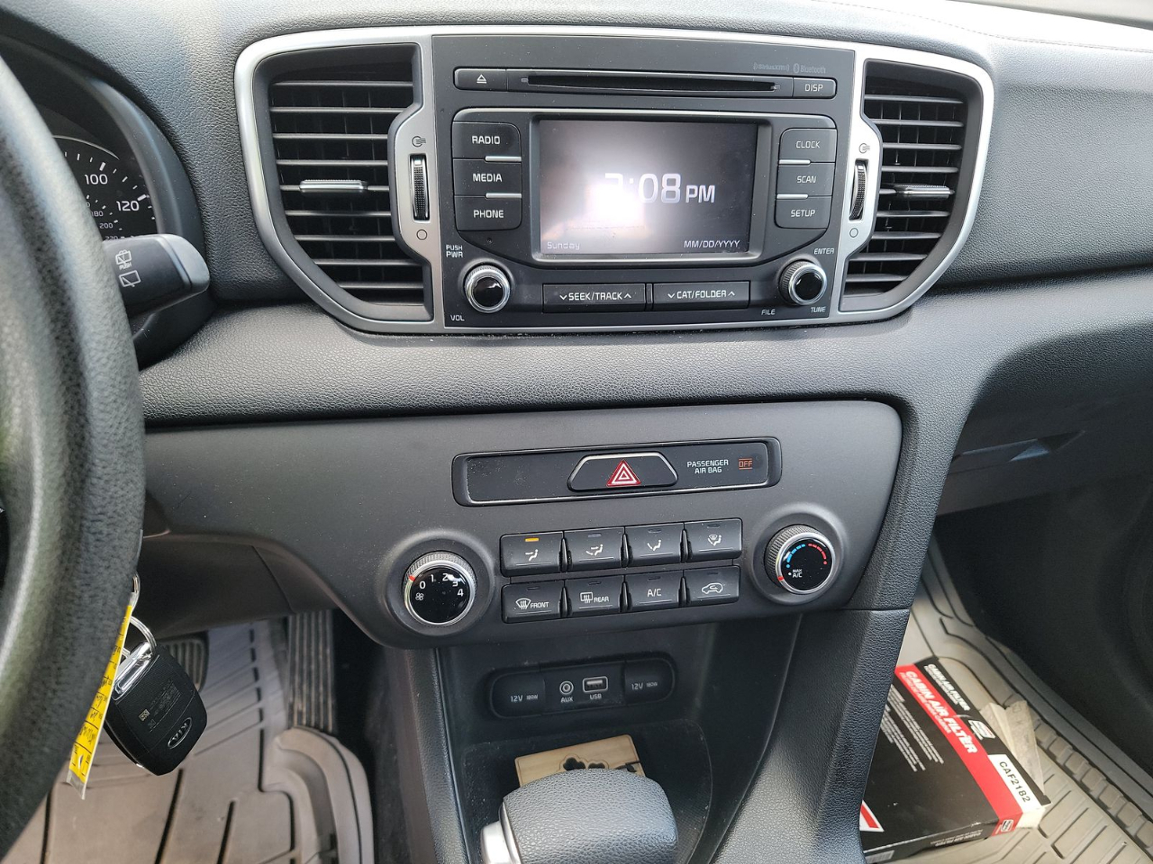 Kia Sportage LX AWD 2019