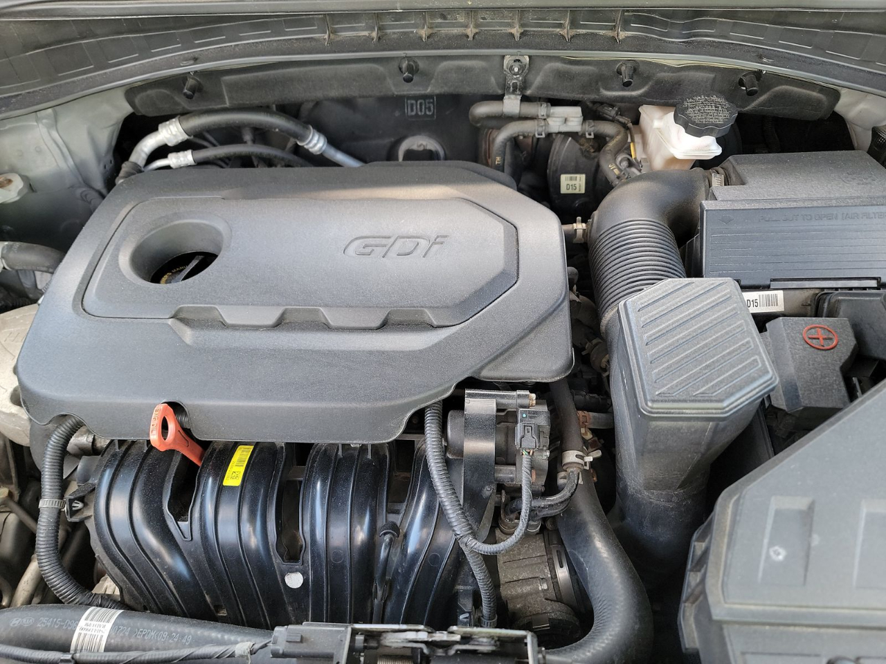 Kia Sportage LX AWD 2019