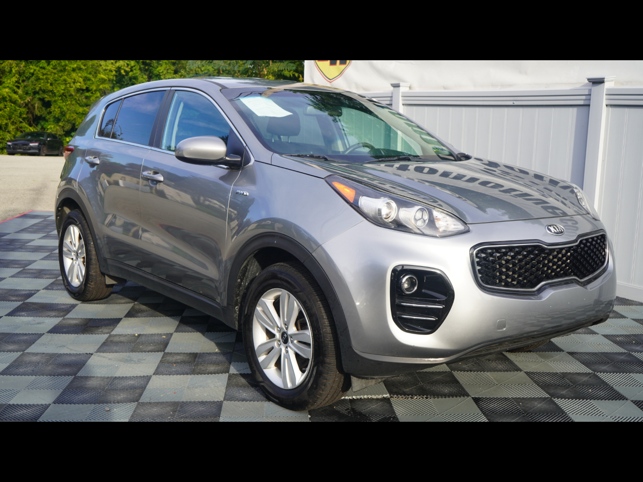 Kia Sportage LX AWD 2019