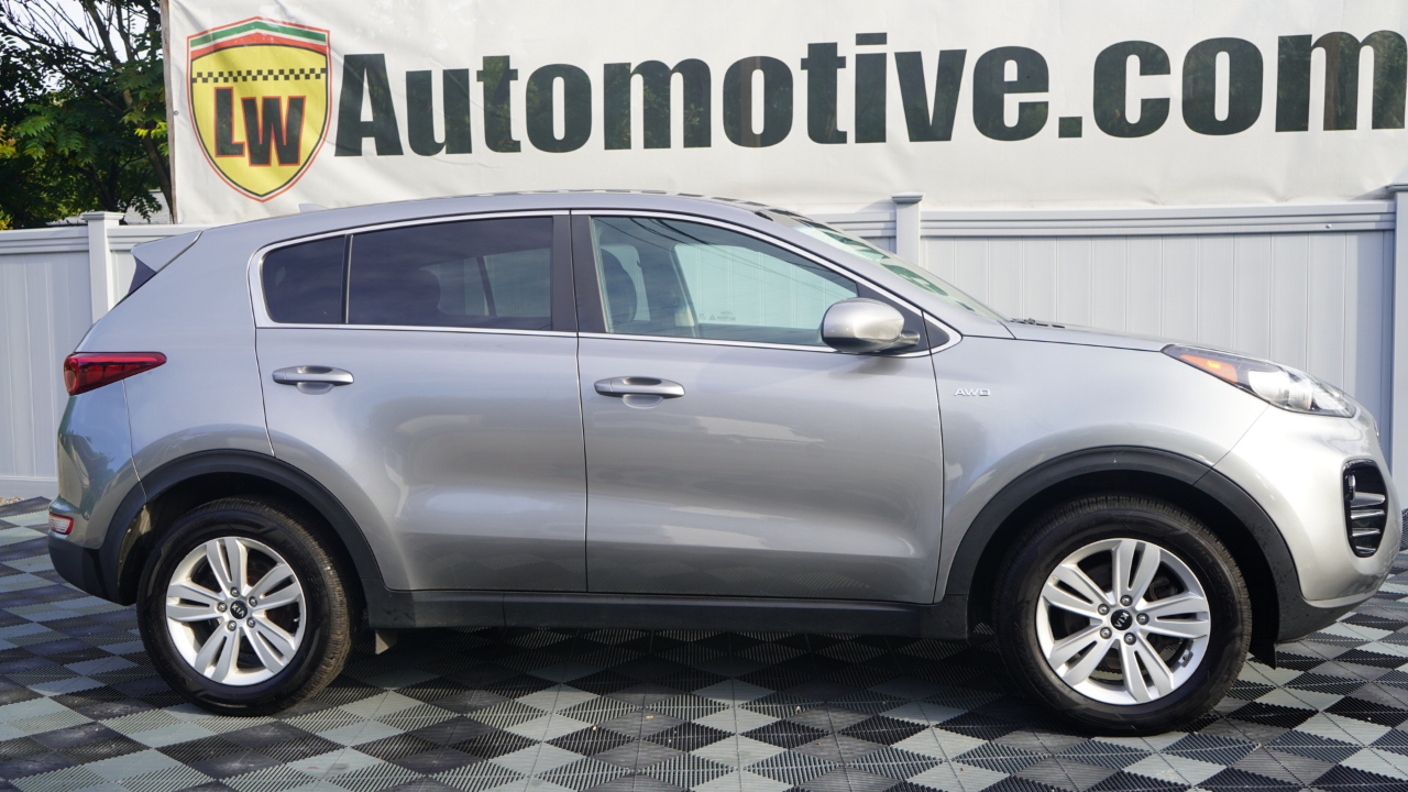 Kia Sportage LX AWD 2019