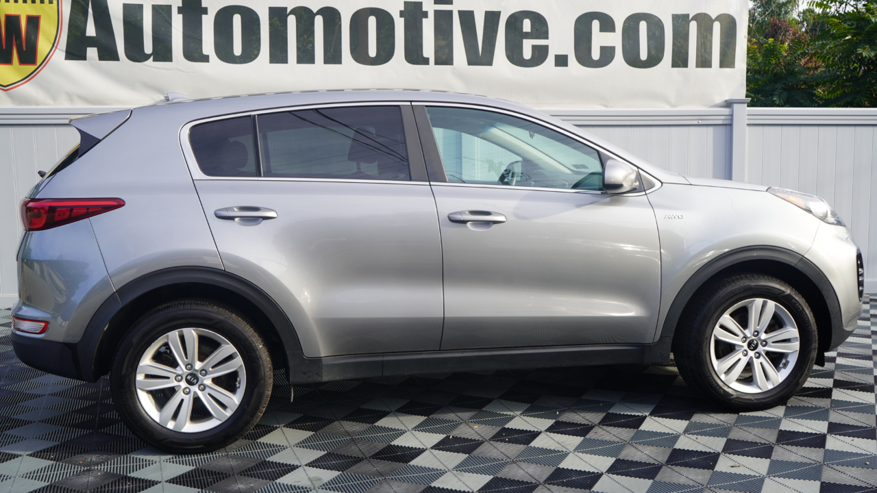 Kia Sportage LX AWD 2019
