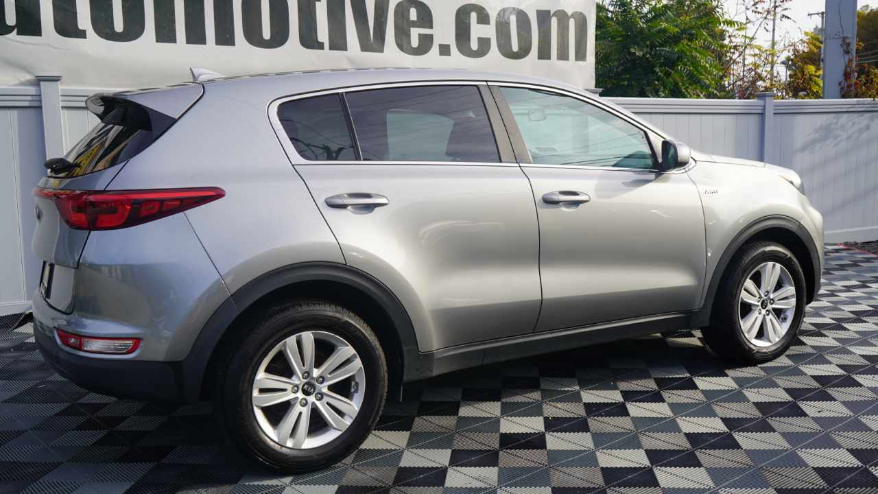 Kia Sportage LX AWD 2019