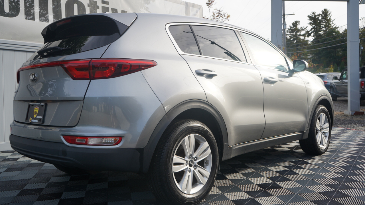 Kia Sportage LX AWD 2019