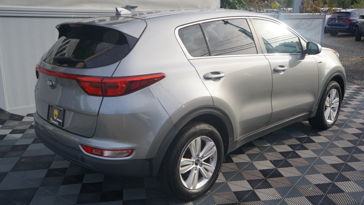 Kia Sportage LX AWD 2019