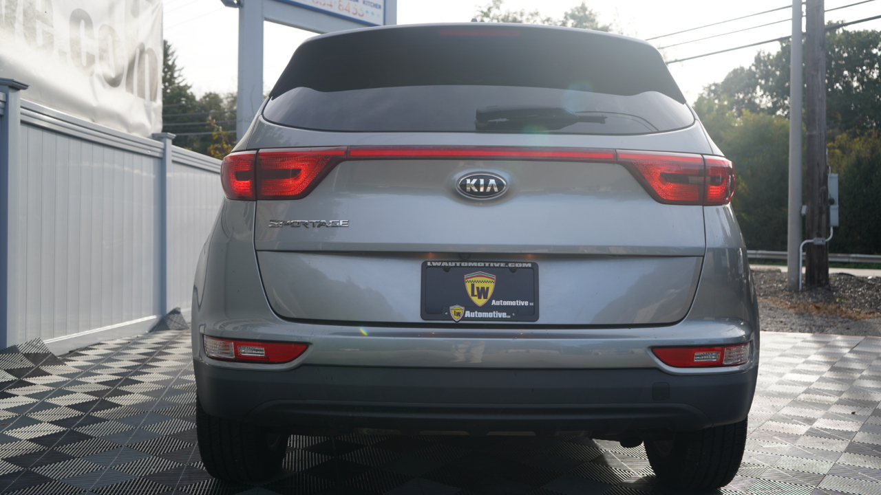Kia Sportage LX AWD 2019