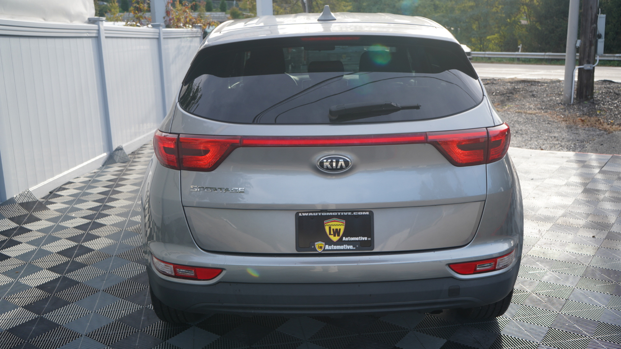 Kia Sportage LX AWD 2019
