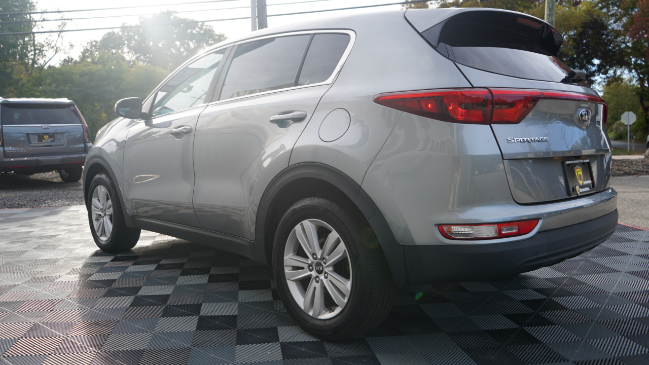 Kia Sportage LX AWD 2019