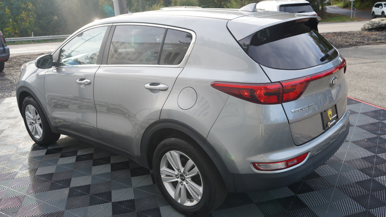 Kia Sportage LX AWD 2019