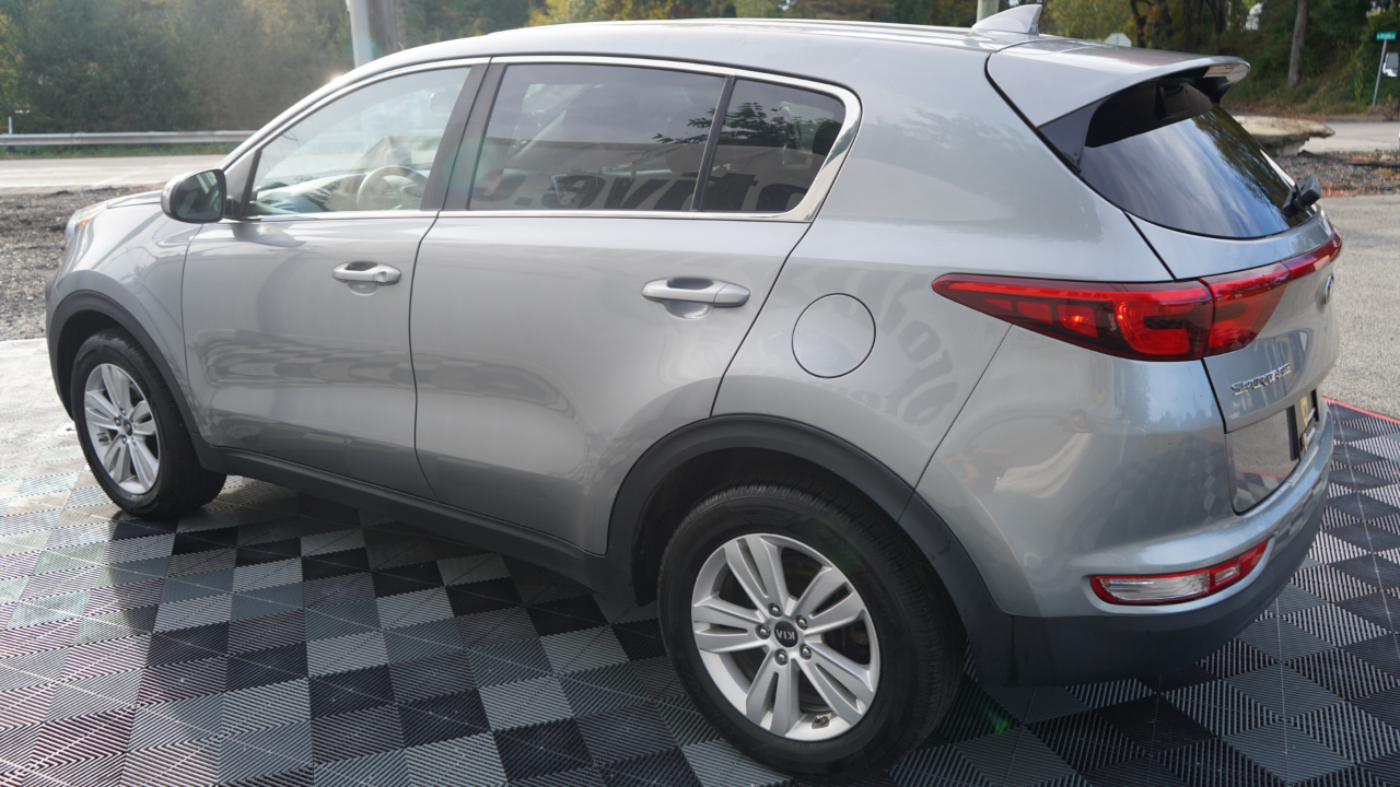 Kia Sportage LX AWD 2019