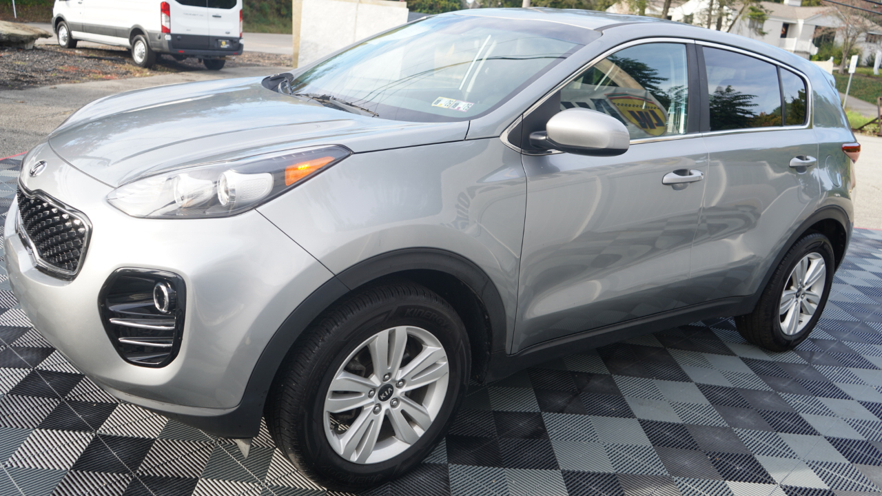 Kia Sportage LX AWD 2019
