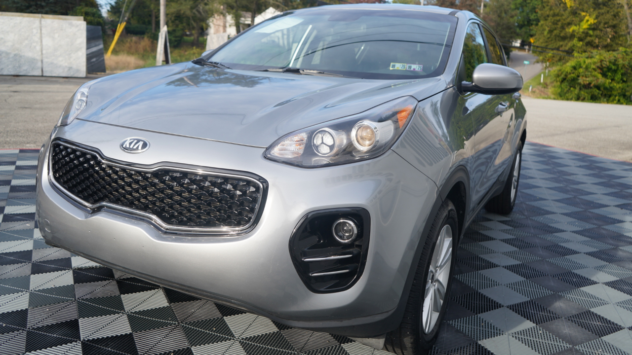 Kia Sportage LX AWD 2019