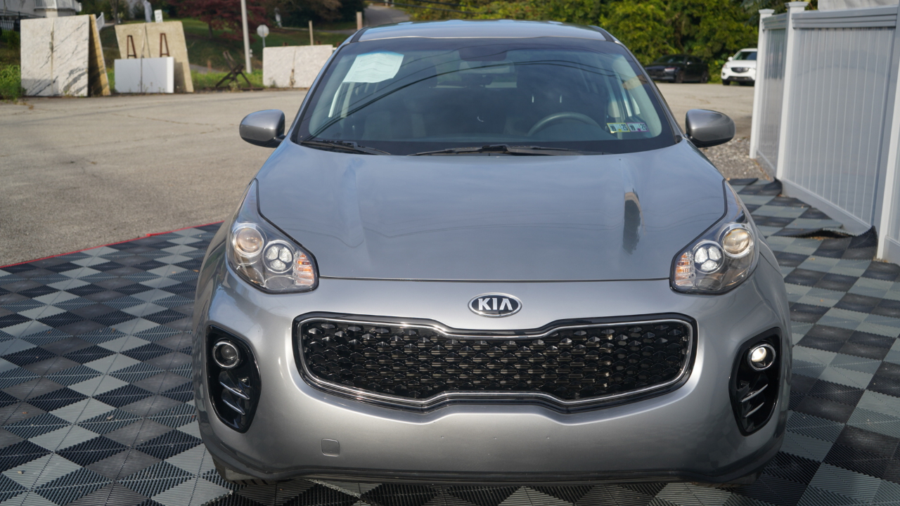 Kia Sportage LX AWD 2019