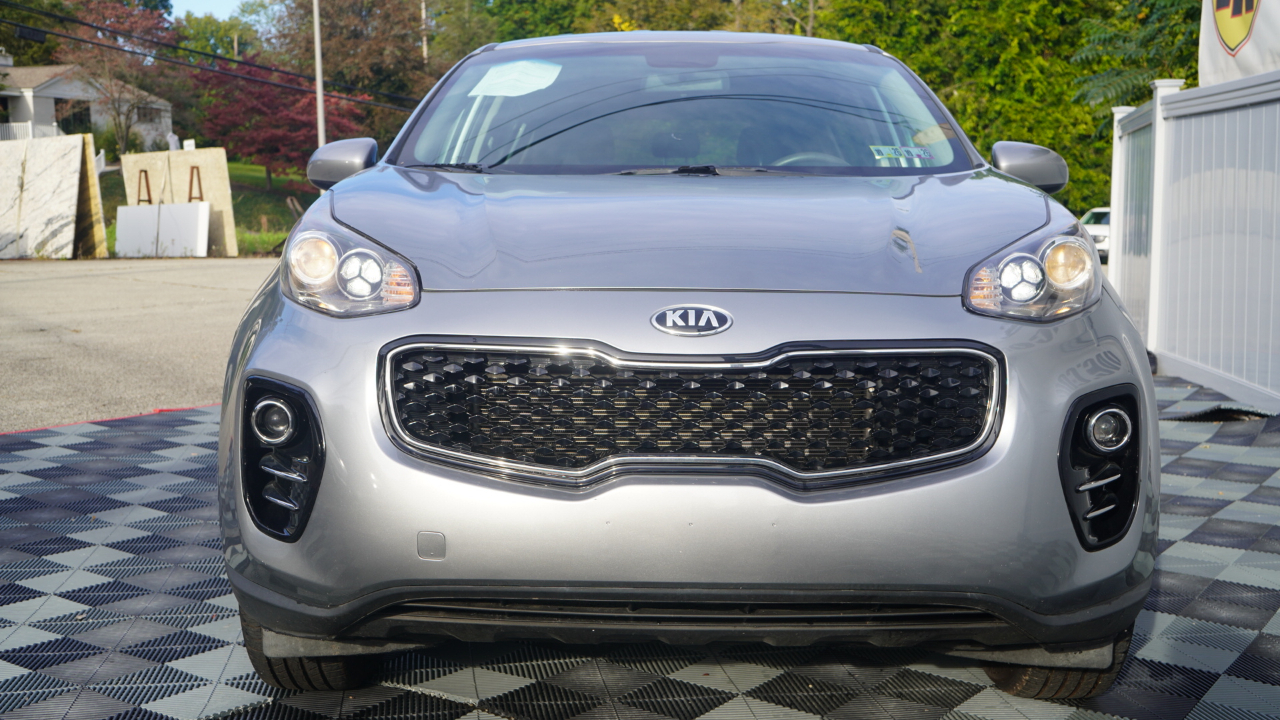 Kia Sportage LX AWD 2019