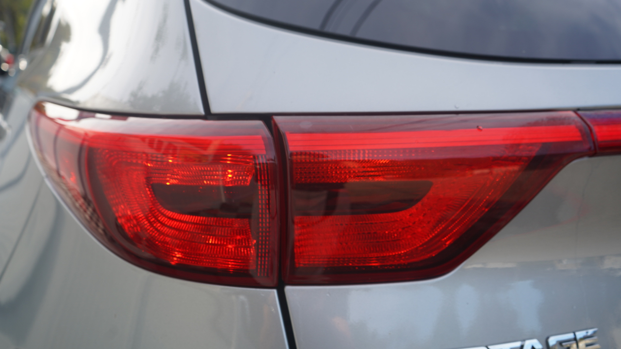 Kia Sportage LX AWD 2019