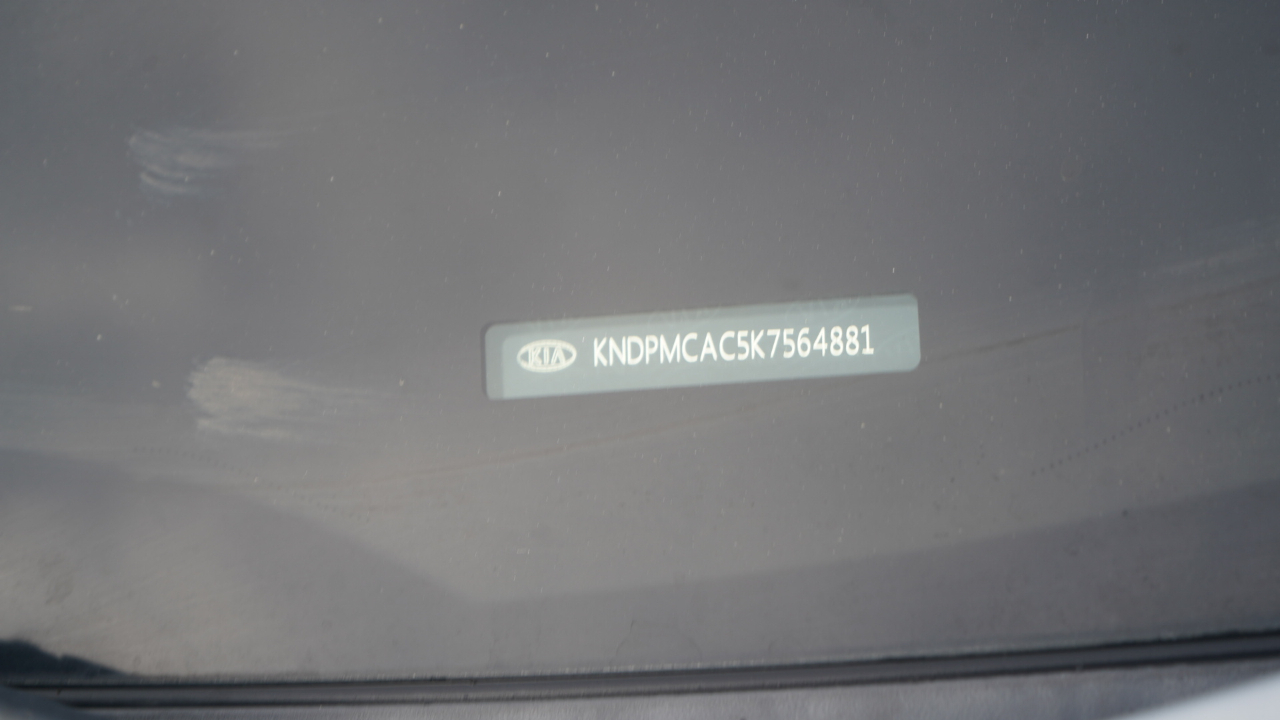 Kia Sportage LX AWD 2019
