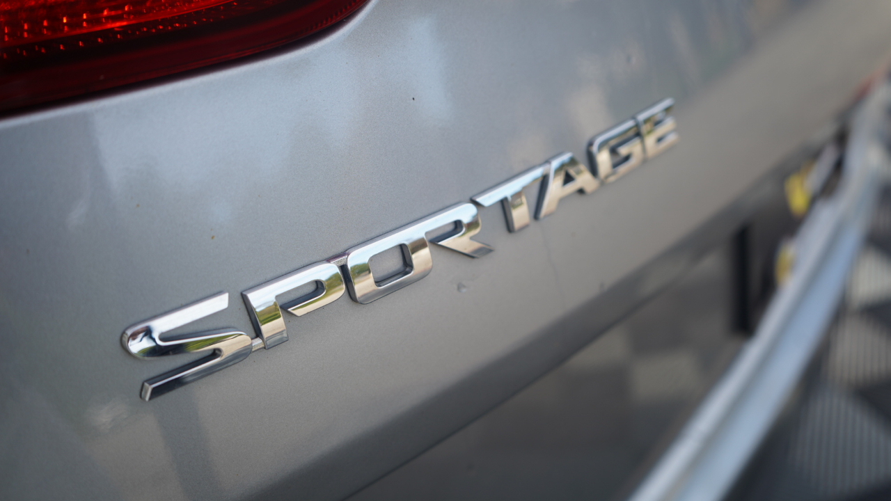 Kia Sportage LX AWD 2019