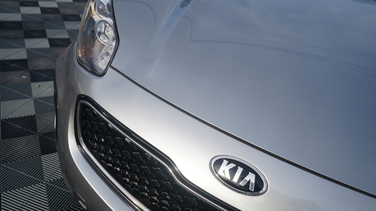 Kia Sportage LX AWD 2019
