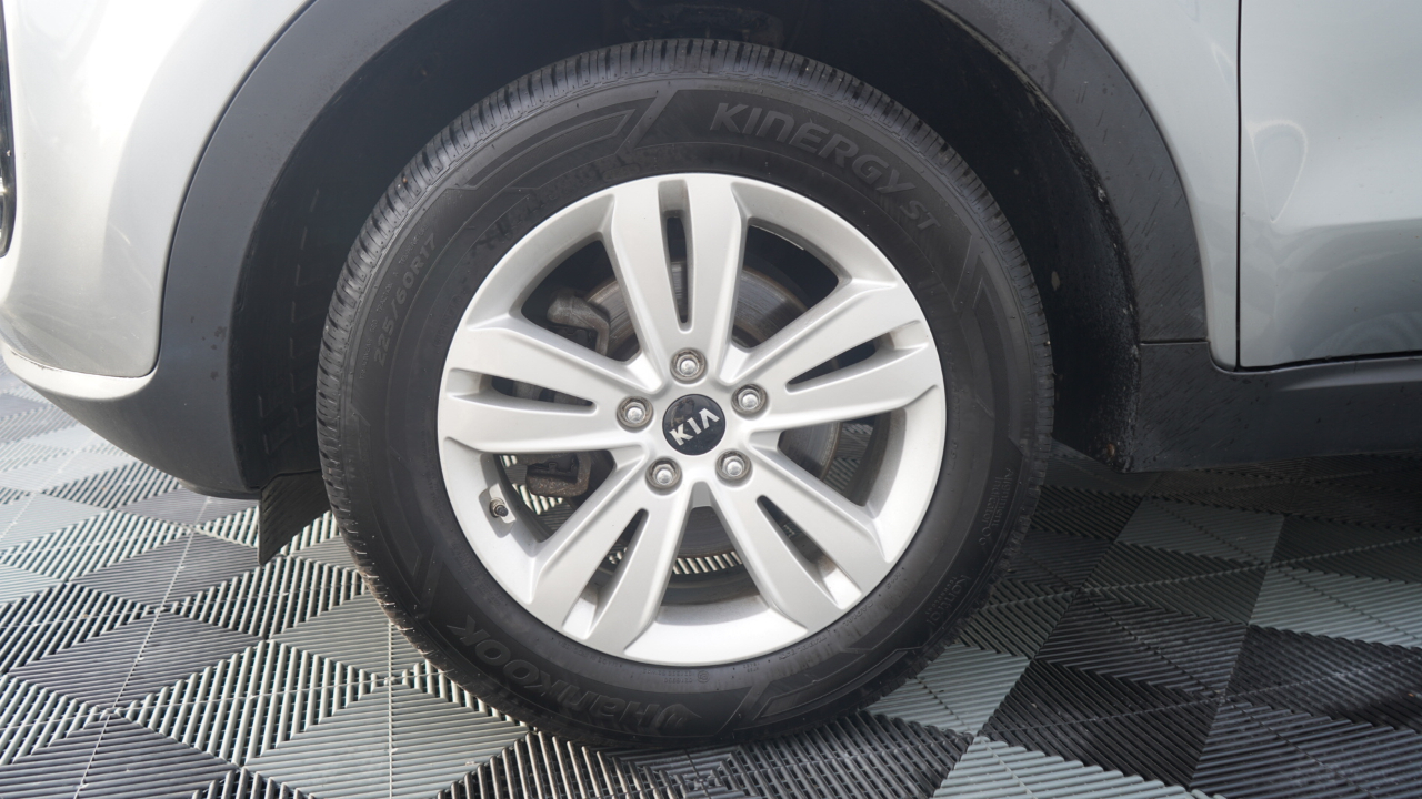 Kia Sportage LX AWD 2019