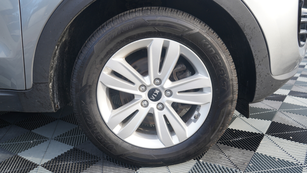Kia Sportage LX AWD 2019