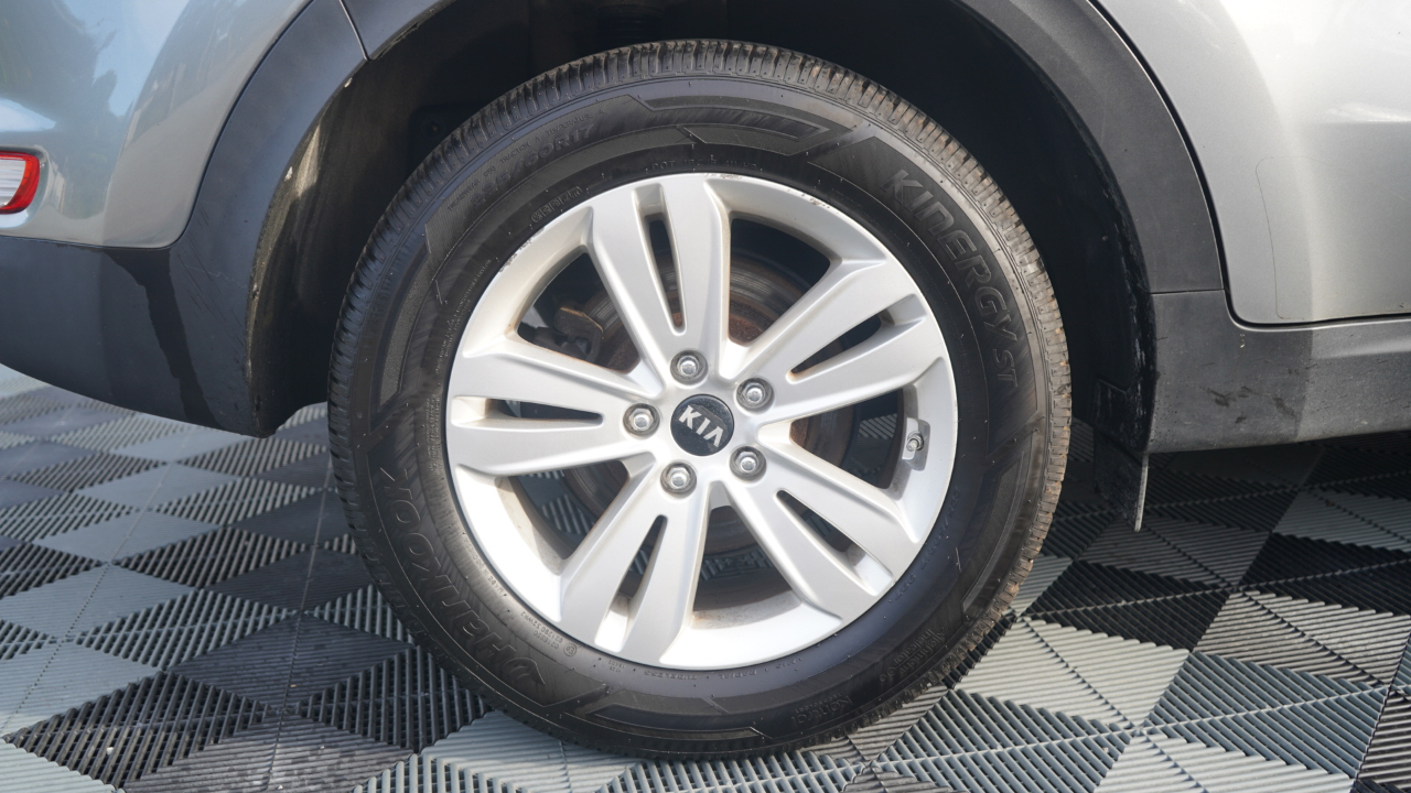 Kia Sportage LX AWD 2019
