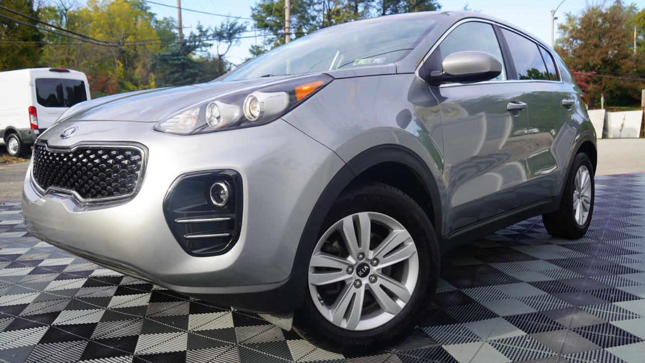 Kia Sportage LX AWD 2019