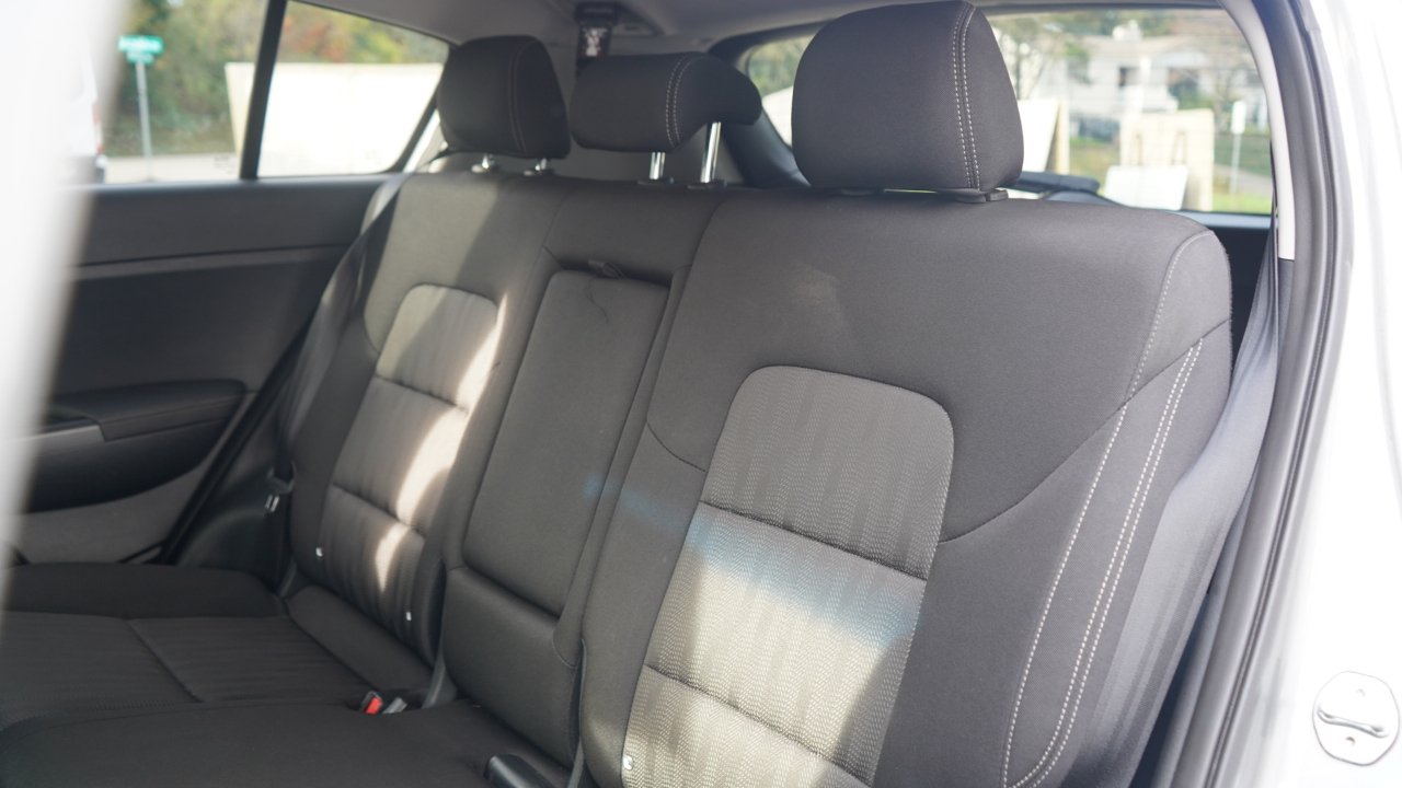 Kia Sportage LX AWD 2019