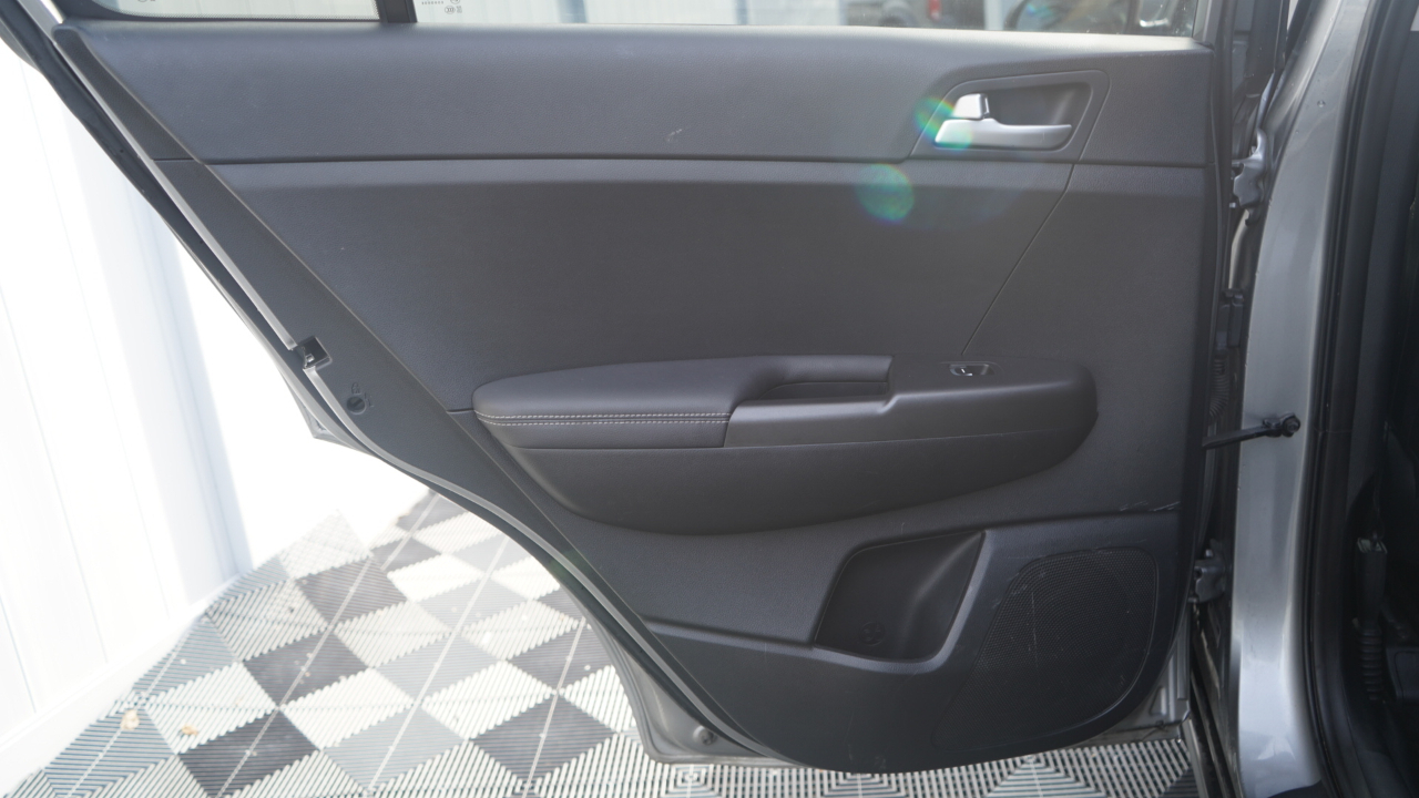 Kia Sportage LX AWD 2019