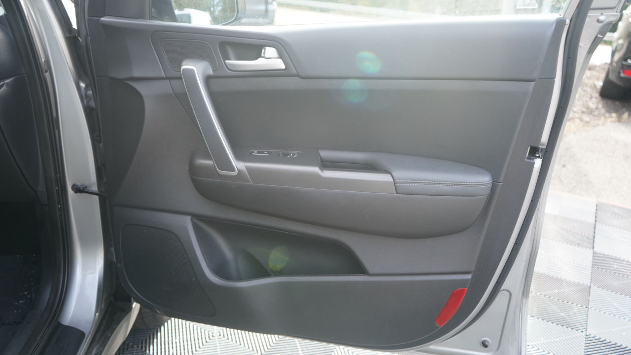 Kia Sportage LX AWD 2019