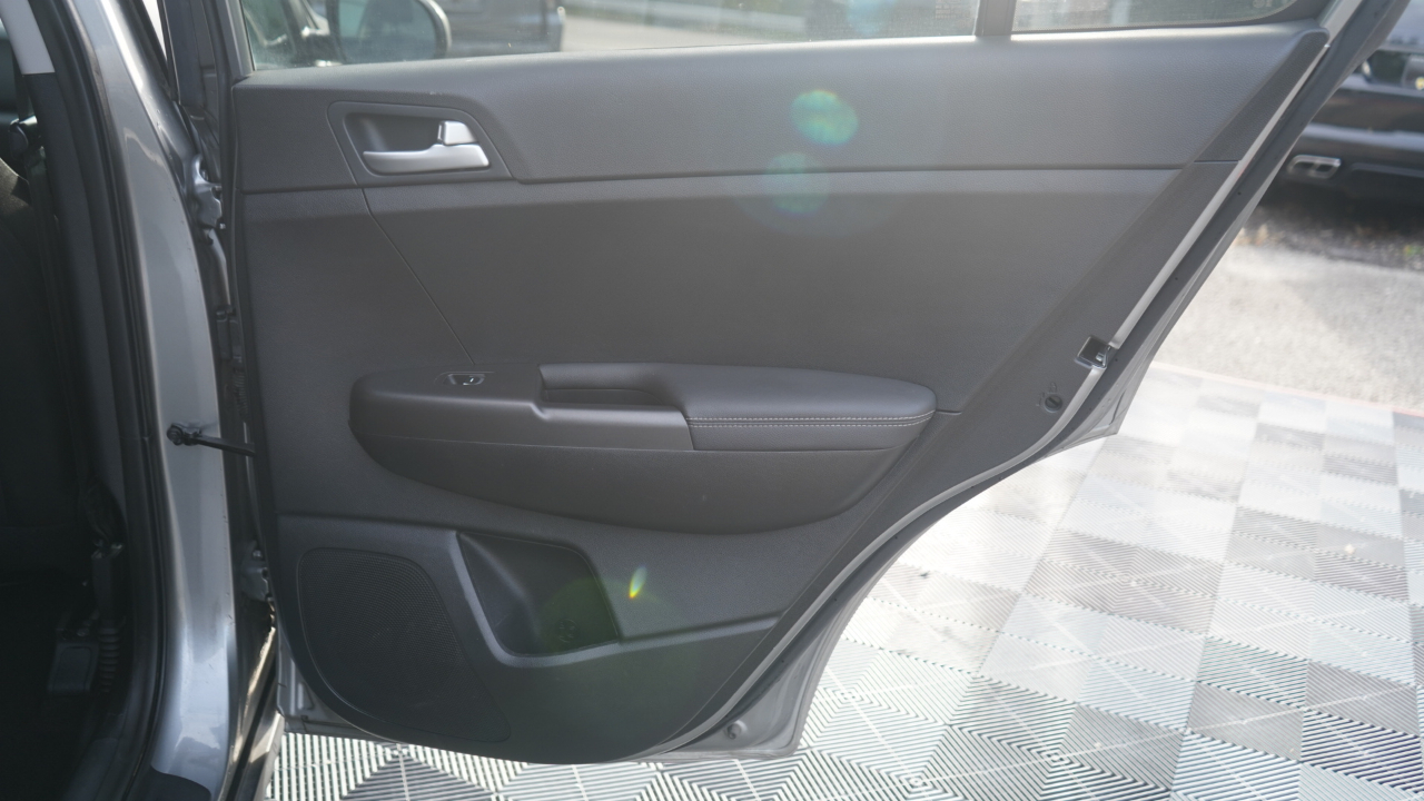 Kia Sportage LX AWD 2019