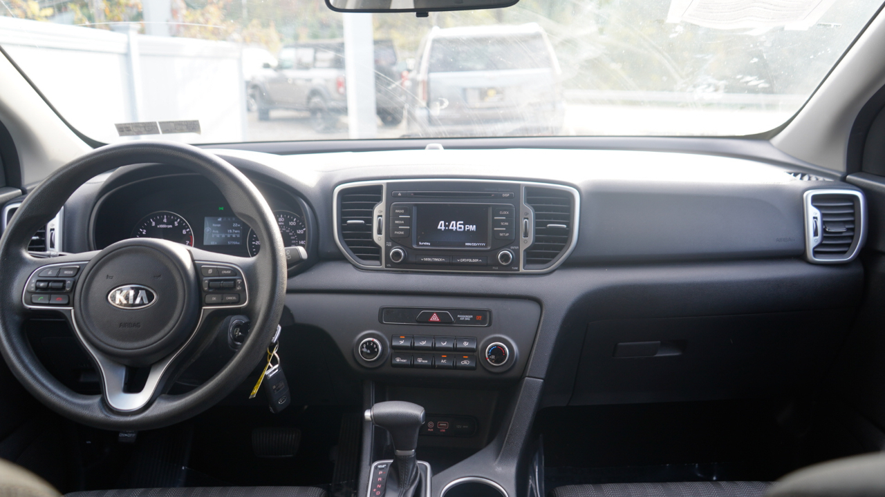 Kia Sportage LX AWD 2019