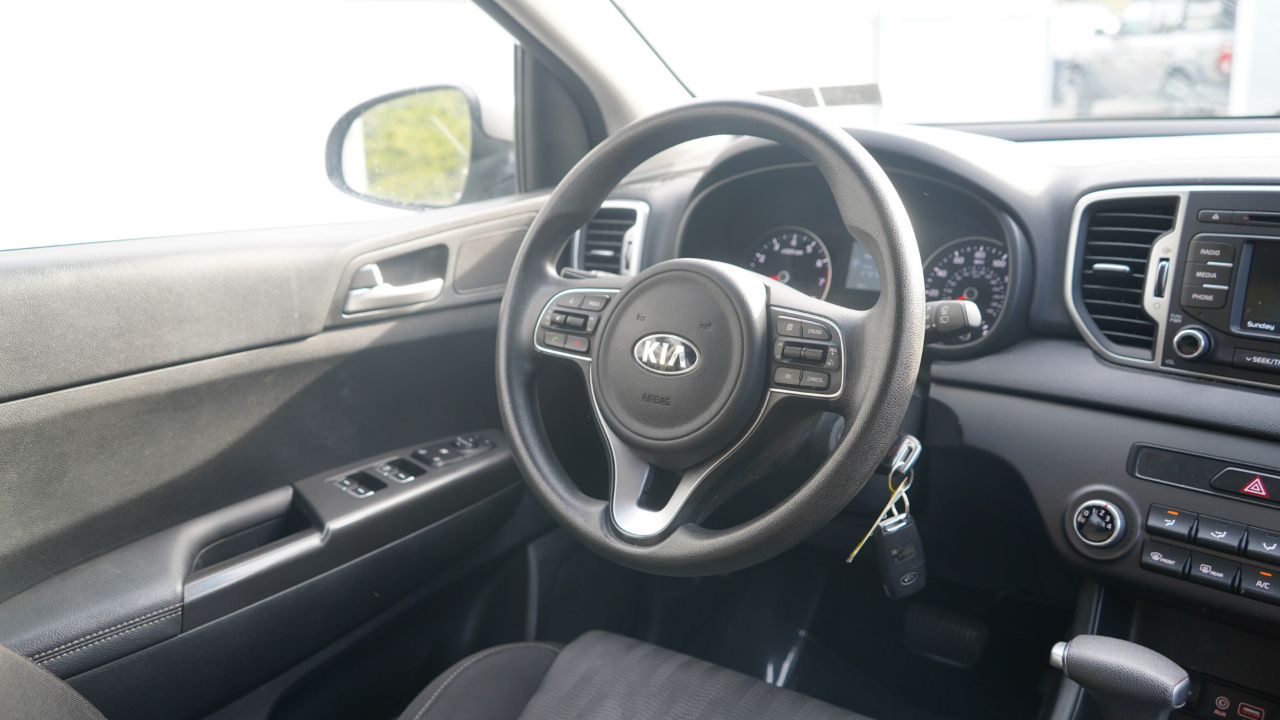 Kia Sportage LX AWD 2019